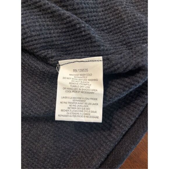 Grayers Men’s Castlerock Dunlop Stand Up Collar Terry Blazer Jacket Size Medium - Picture 6 of 7